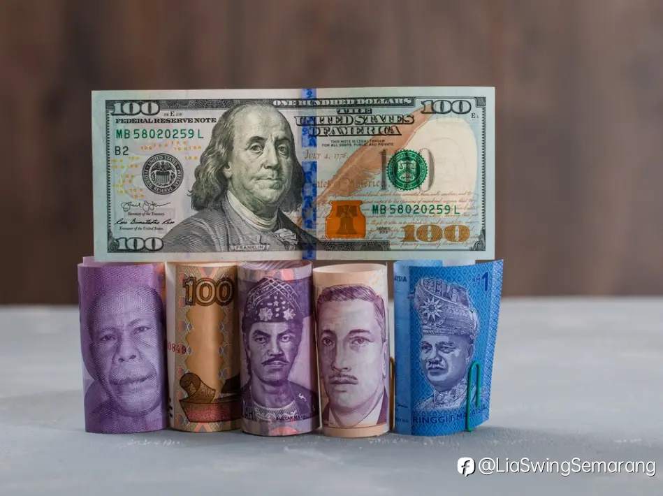 Rupiah Menguat ke Rp16.721 Pagi Ini Jelang Akhir Pekan