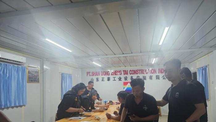 364 WNA Terciduk Bekerja Ilegal di Kalimantan Barat