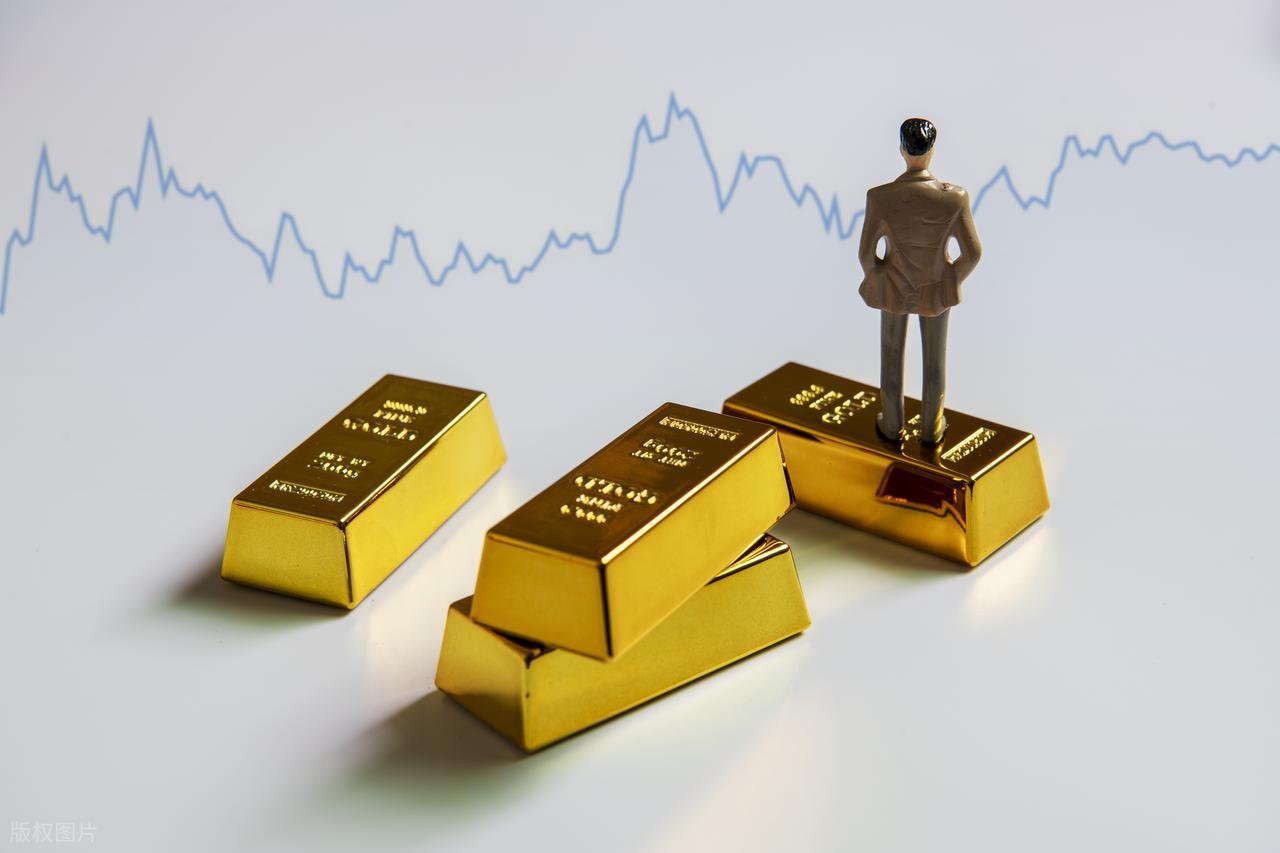 黄金多空拉锯战!多重因素交织下,金价有望延续回落