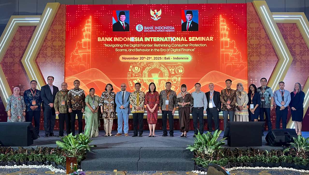 Kolaborasi Lintas Negara Perkuat Pelindungan Konsumen di Era Digital