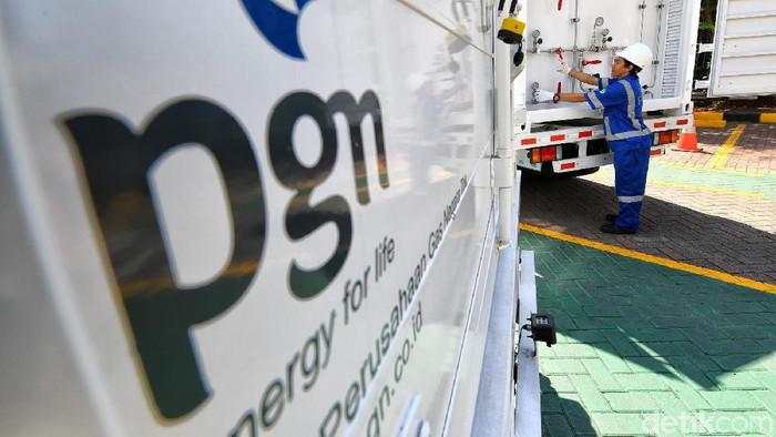 PGN Dorong Penggunaan CNG buat Penuhi Kebutuhan Dalam Negeri