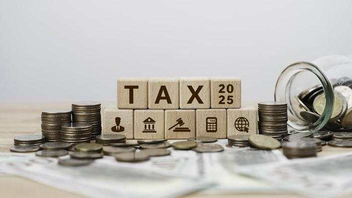 Jelang Akhir Tahun, Setoran Pajak Baru 70%