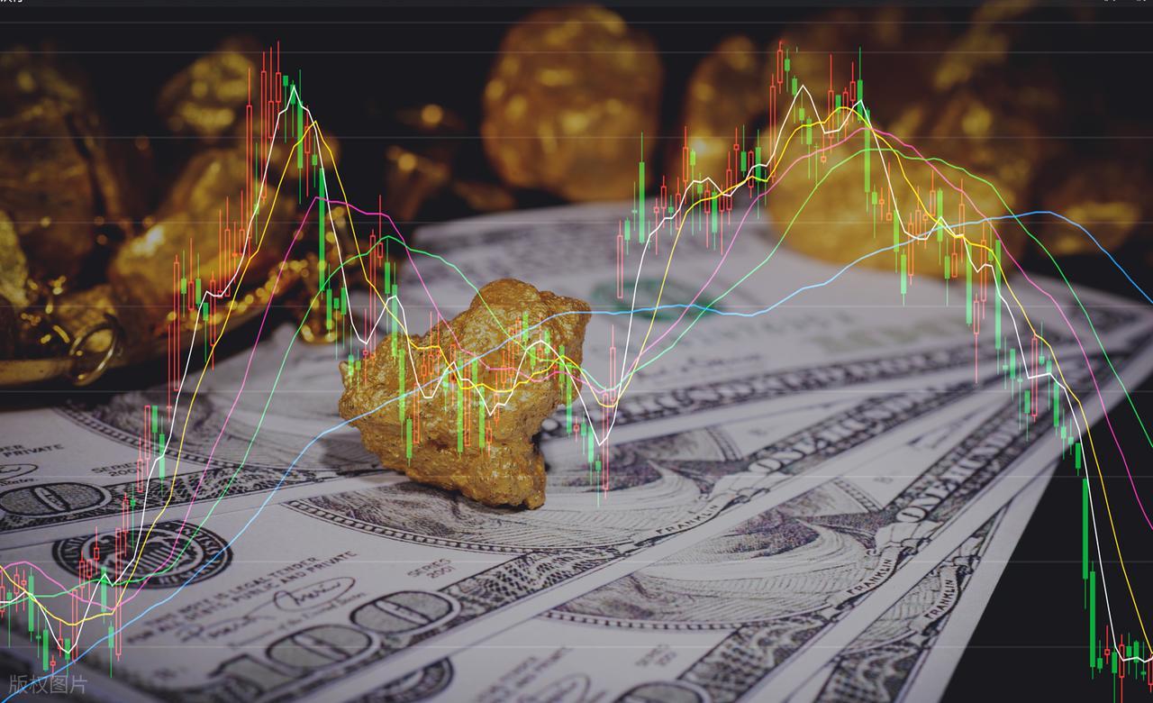 黄金多空拉锯战!多重因素交织下,金价有望延续回落