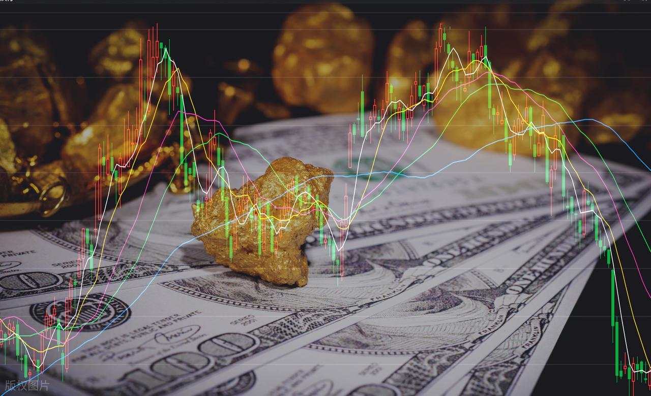 黄金多空拉锯战！多重因素交织下，金价有望延续回落