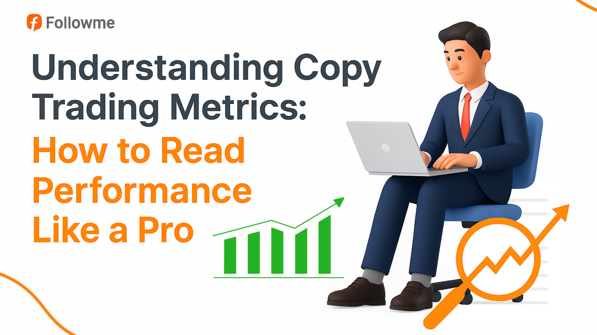 Đọc Hiệu Suất Copy Trading Như Chuyên Gia: Hiểu Đúng Các Chỉ Số Quan Trọng