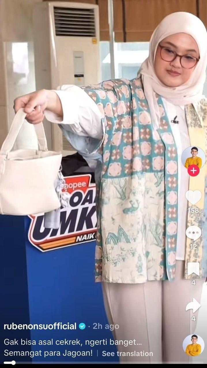 Makin Tegang! Peserta Shopee Jagoan UMKM Unjuk Kemampuan di Babak Akhir