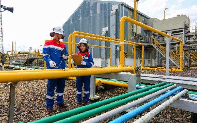 Perluas Portofolio EBT, PGN (PGAS) Kembangkan Biometana di Sumsel