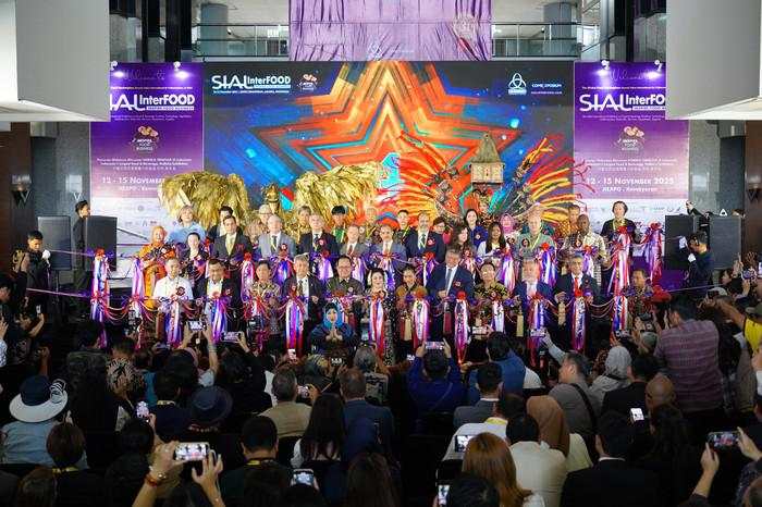 1.500 Peserta dari 26 Negara Siap Ramaikan Pameran F&B SIAL InterFOOD 2025