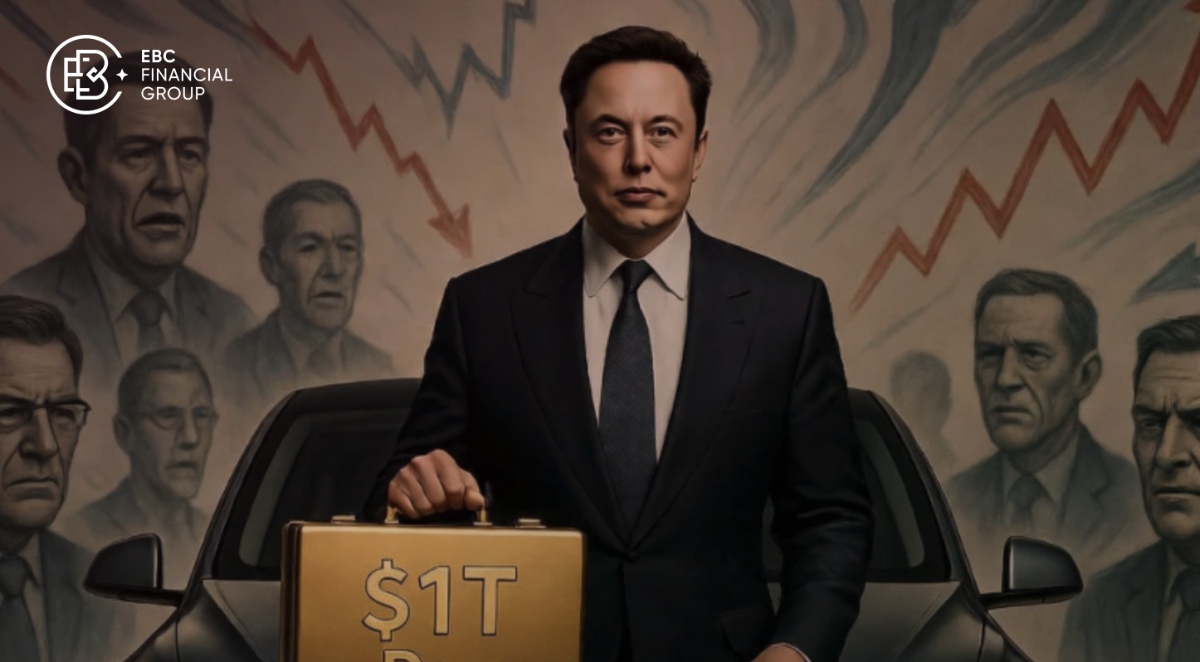EBC Markets Briefing | Yen lower on weak data; market frowns at Musk's pay package