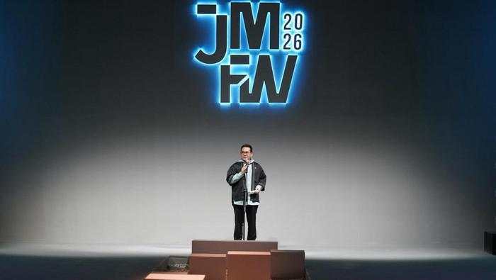 Lampaui Target, Gelaran JMFW 2026 Catatkan Total Transaksi US$ 19,51 Juta