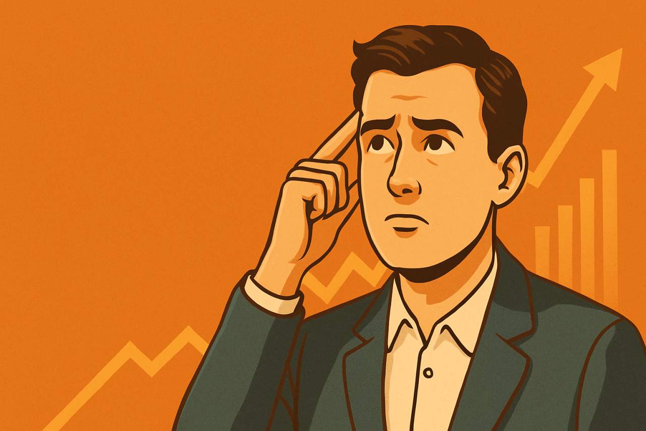 Risk-On Party Again? I’ve Seen This Movie Before