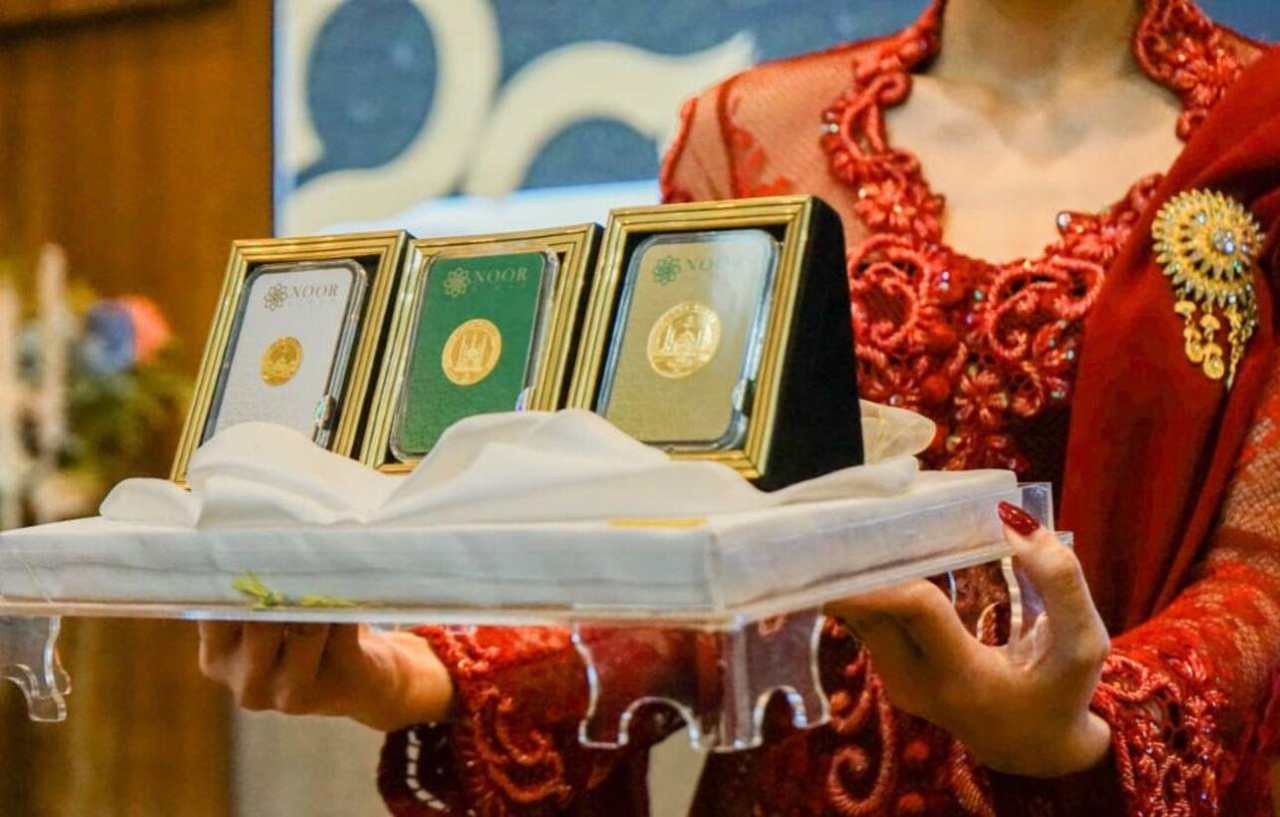 Harga Emas Dunia Naik, Noor Dinar Hadir sebagai Solusi Investasi Rasional