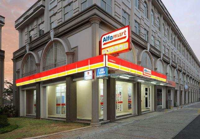 Ongkos Ekspansi Tekan Laba Alfamart, Begini Prospek Saham AMRT