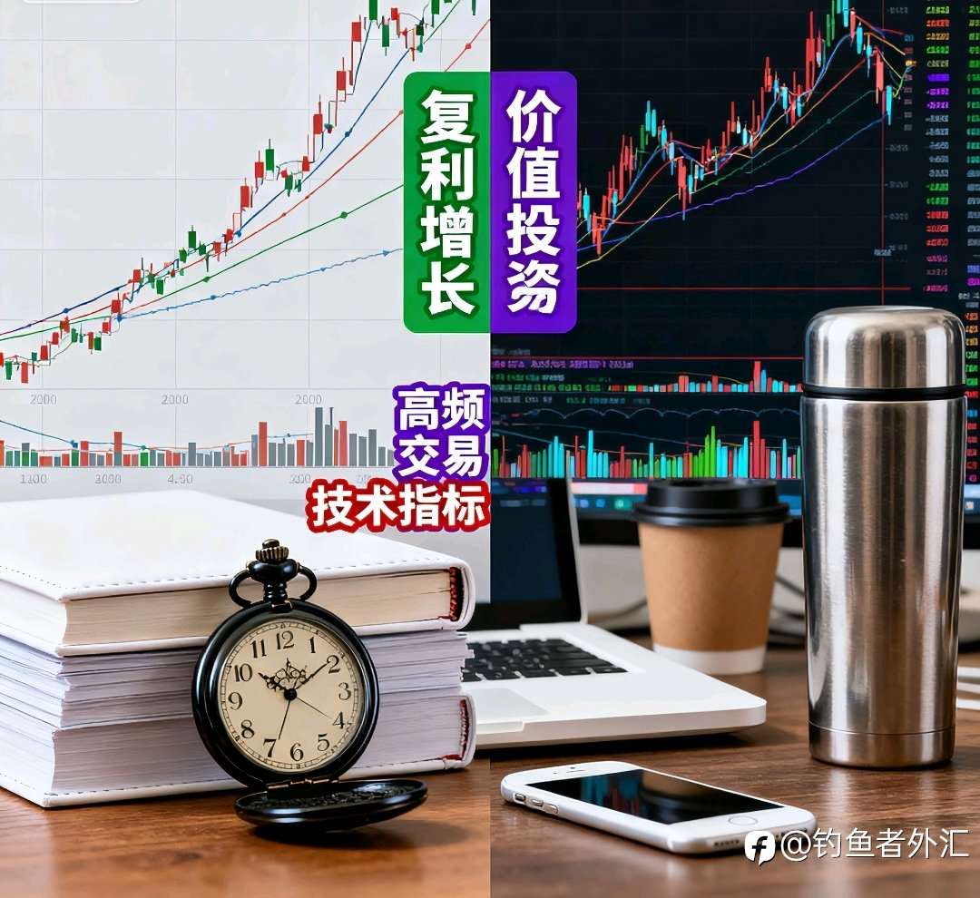 盈亏比和胜率,你怎么选?