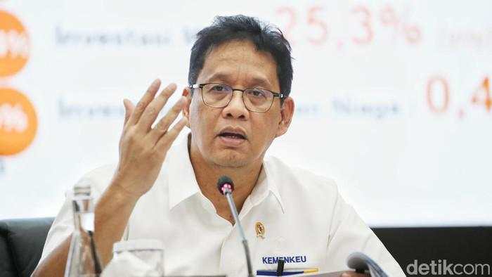 Purbaya: Bukan Salah Orang Pajak Target Tak Tercapai, karena Ekonomi Turun