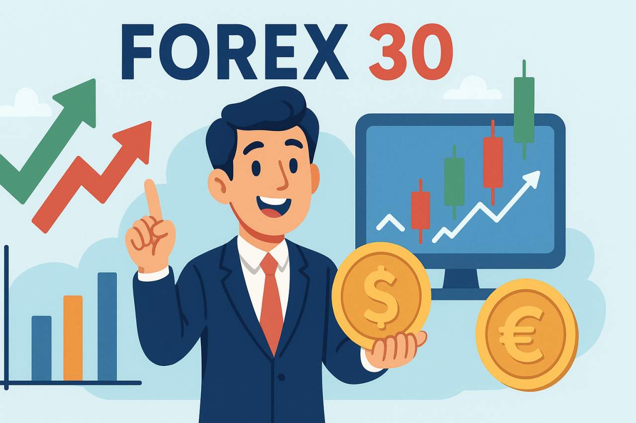 Strategi Trading Forex 30 Detik