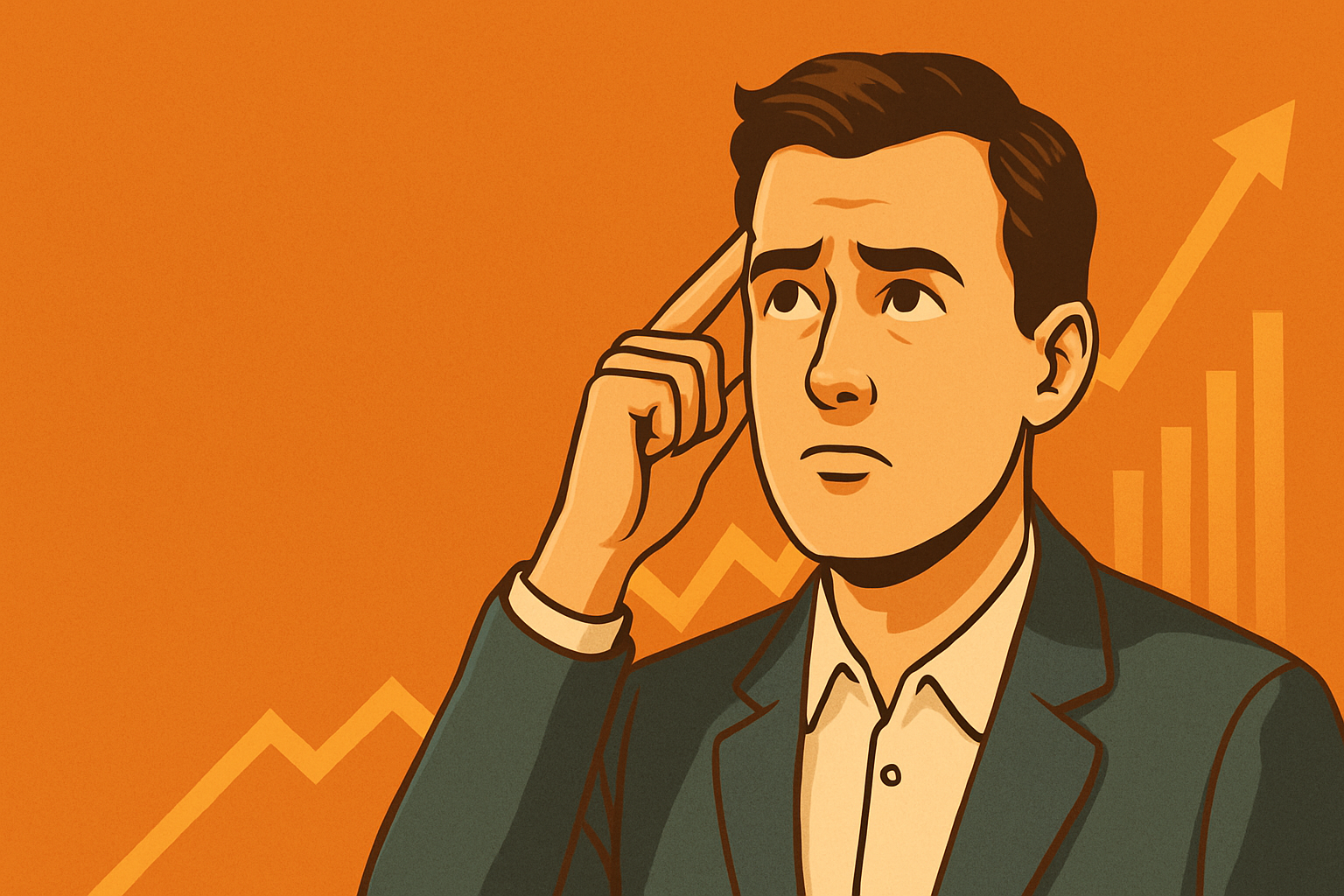 Lại tiệc “risk-on” nữa à? Phim này tôi xem rồi.