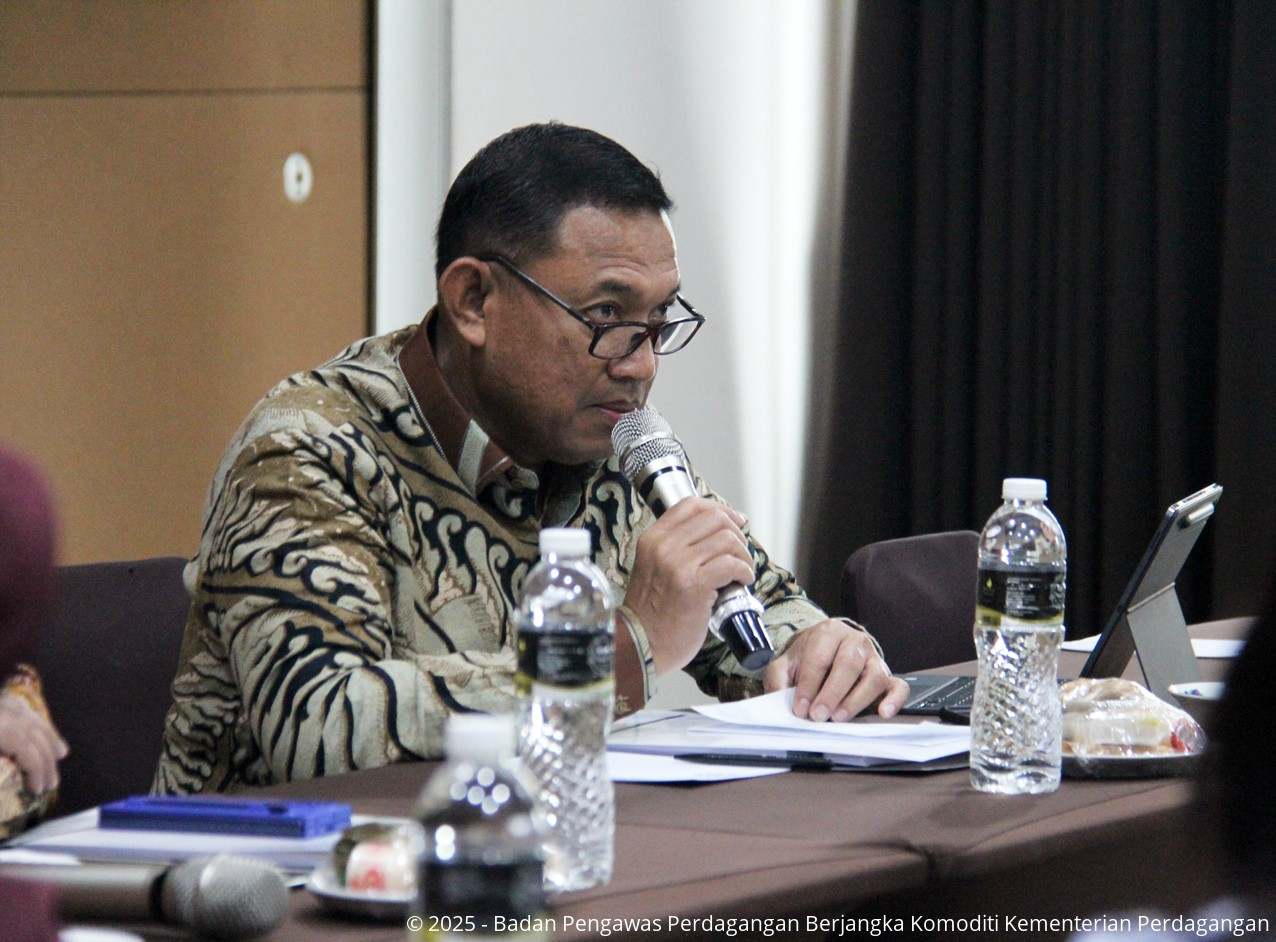 Bappebti Gelar Rapat Penyusunan Renstra 2025 – 2029