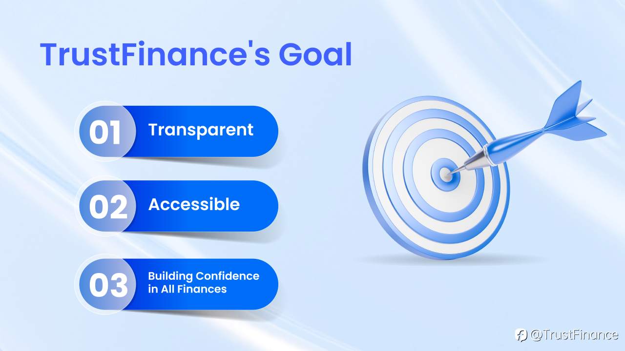 TrustFinance Application: One App, Endless Transparency