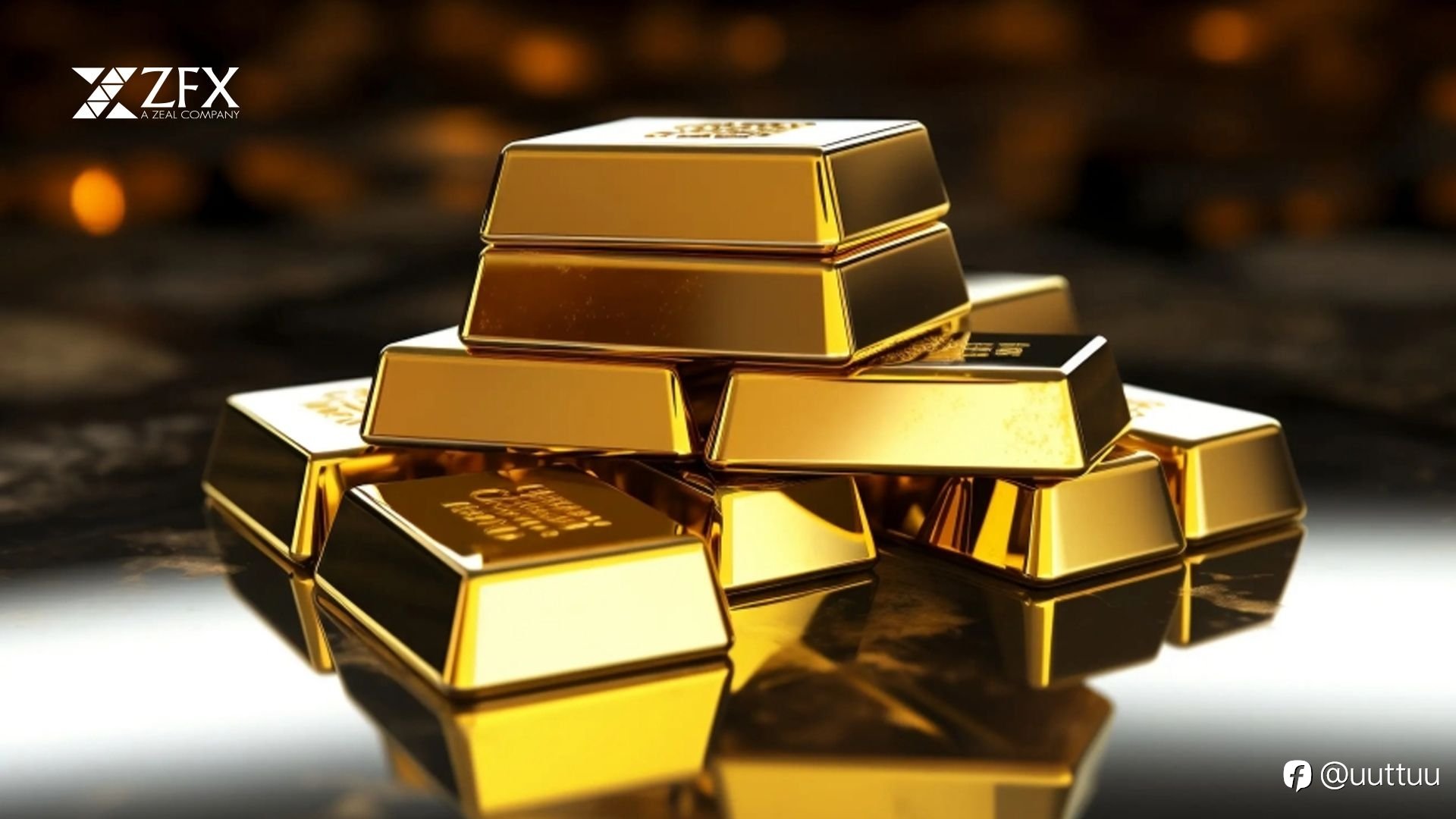 ZFX山海证券：黄金表现低迷