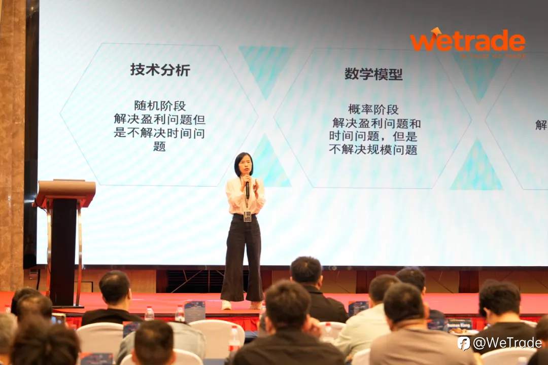 WeTrade 2025交易技术峰会南昌站圆满收官