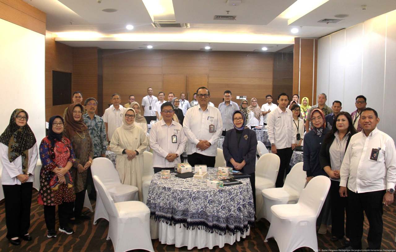 Peningkatan Kapasitas Penyusunan dan Penggunaan Policy Brief dalam Proses Pengambilan Keputusan Kebijakan di lingkungan Bappebti