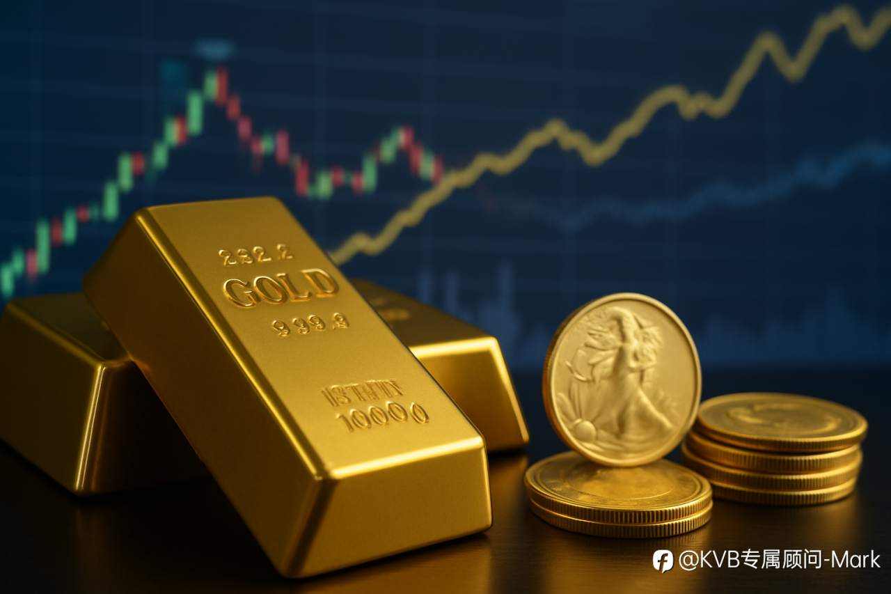 黄金持稳，市场关注美国数据以获取更多美联储线索