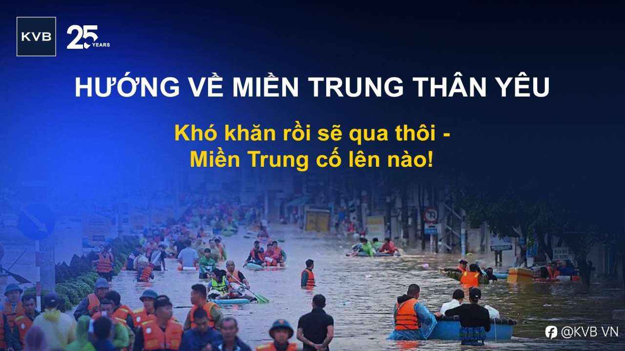 HƯỚNG VỀ MIỀN TRUNG THÂN YÊU