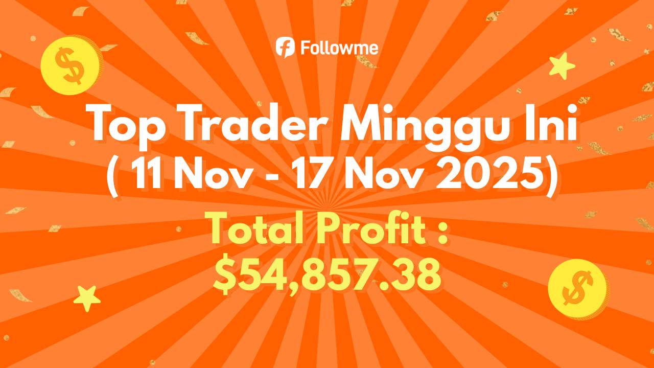 Ranking Mingguan: 11 Nov - 17 Nov 2025