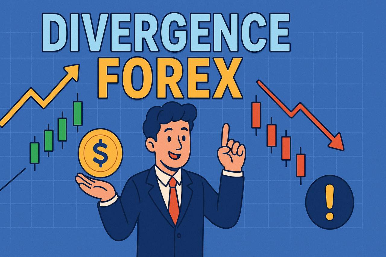 Mengupas Divergence Forex dari Sudut Pandang Momentum dan Struktur Pasar