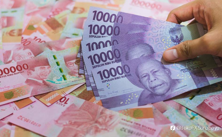 Rupiah Menguat Tipis ke Rp16.750 Pagi Ini