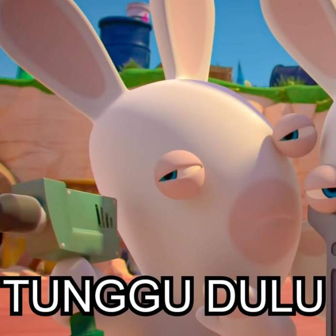 Tiga Puncak, Tiga Harapan