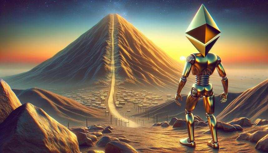 Ethereum Is Sitting On Its Most Critical On-Chain Support Level — A Rally Emerging?