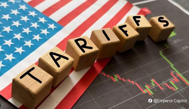 重大利好!中美贸易战按下暂停键!