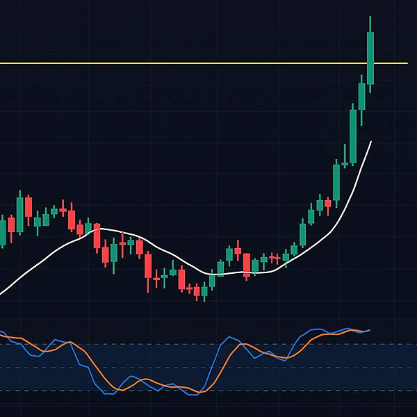 週KD黃金交叉怎麼看才不被誤導?