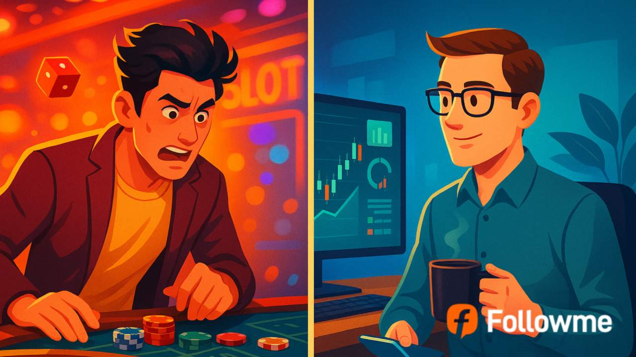 Be the House, Not the Gambler: Risk Management 101