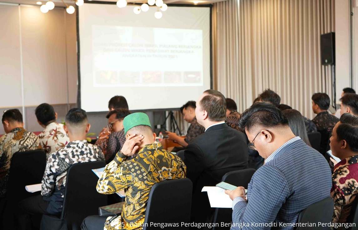 Penyelenggaraan Ujian Profesi CWPB dan CWPA Angkatan III Tahun 2025