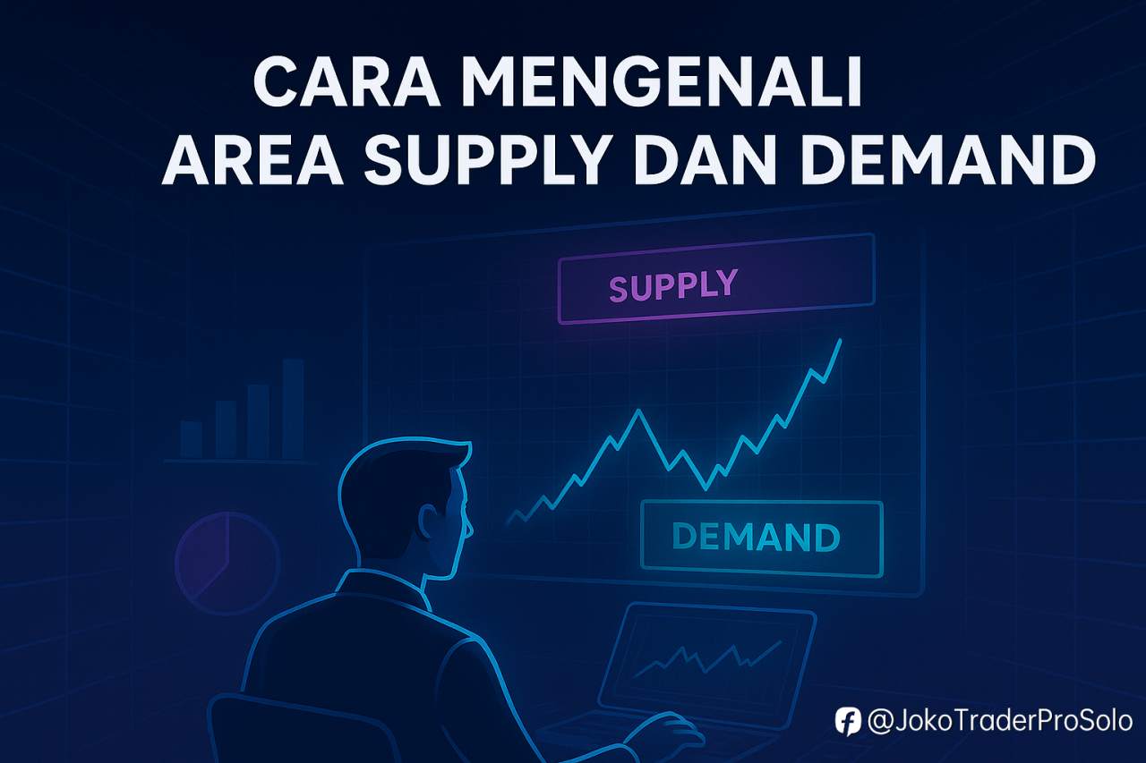 Cara Memahami Supply dan Demand dalam Trading Forex