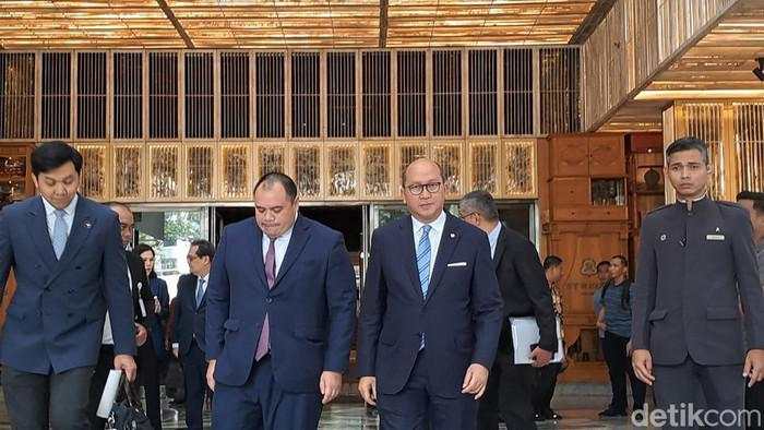 Mau Bentuk Badan Investasi Sendiri, Raja Yordania Belajar dari Danantara