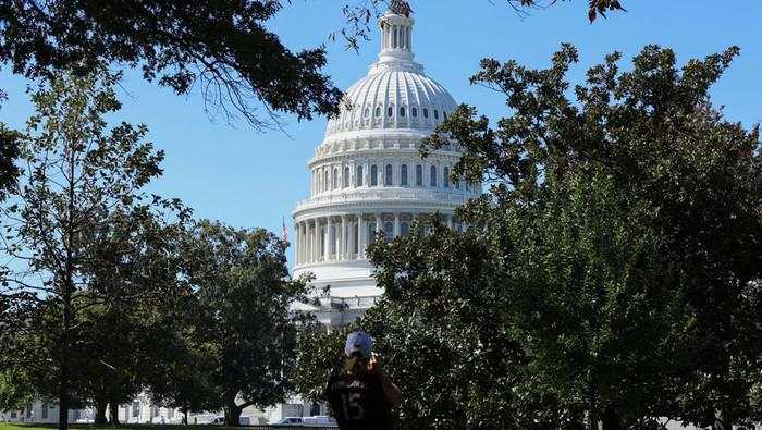 Ekonomi AS Bisa Tumbang Gara-gara Shutdown