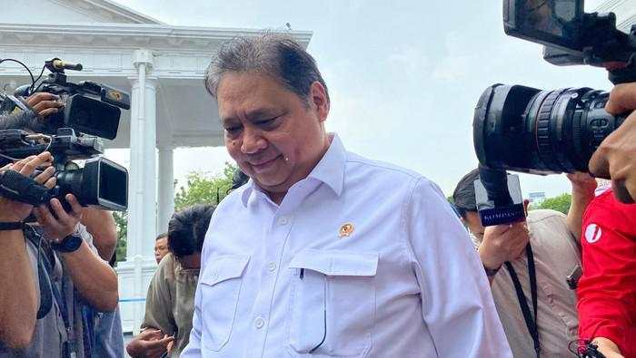 Airlangga Ungkap RI Masih Cari Jadwal buat Nego Tarif AS