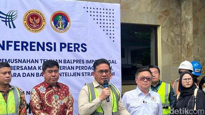 Pengusaha Ban Sulit Ekspor Meski Ada Perjanjian Dagang, Mendag Respons Begini