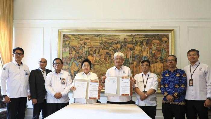 KKP Gandeng Bapeten Pastikan Udang RI Bebas Cesium-137