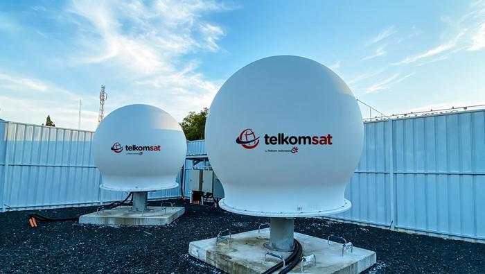 Anak Usaha Telkom Gandeng Australia Perkuat Teknologi Satelit