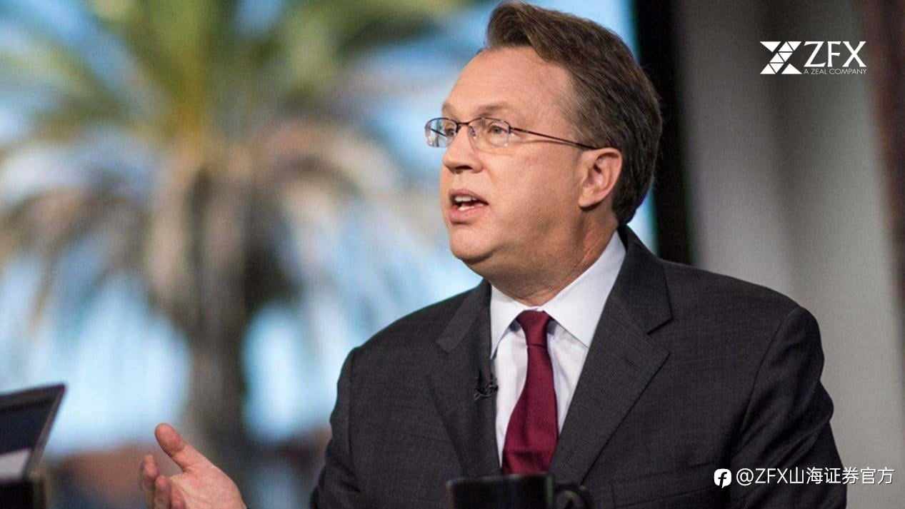 ZFX山海证券:威廉姆斯“放鸽”,12月降息概率回升!