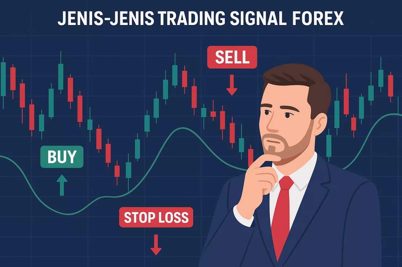 TRADING SIGNAL GRATIS ATAU BERBAYAR? SIMAK PERBANDINGAN LENGKAPNYA SEBELUM RUGI!