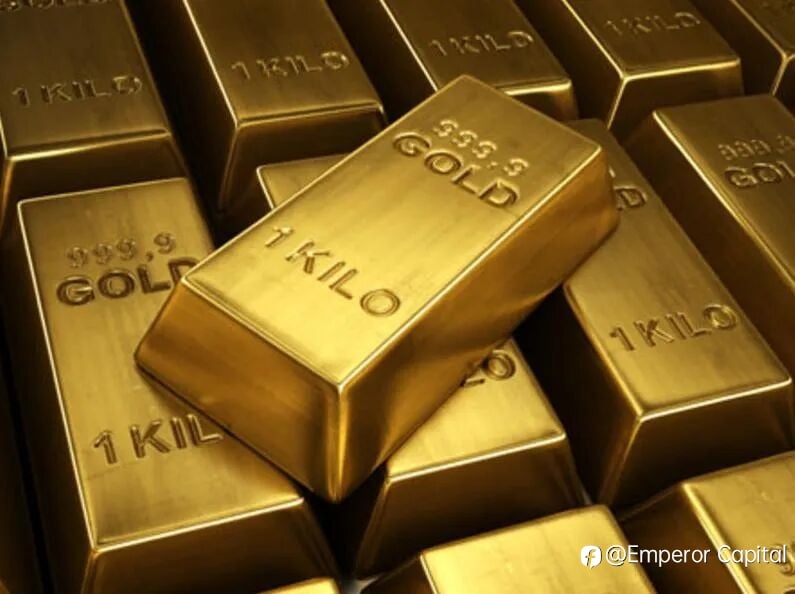 黄金升势遇阻,减息预期减弱引发回调