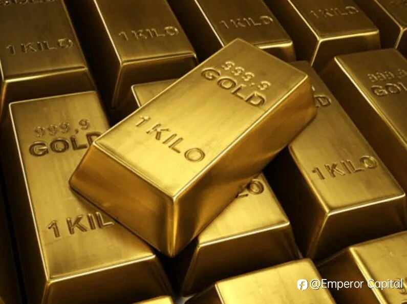 黄金升势遇阻，减息预期减弱引发回调