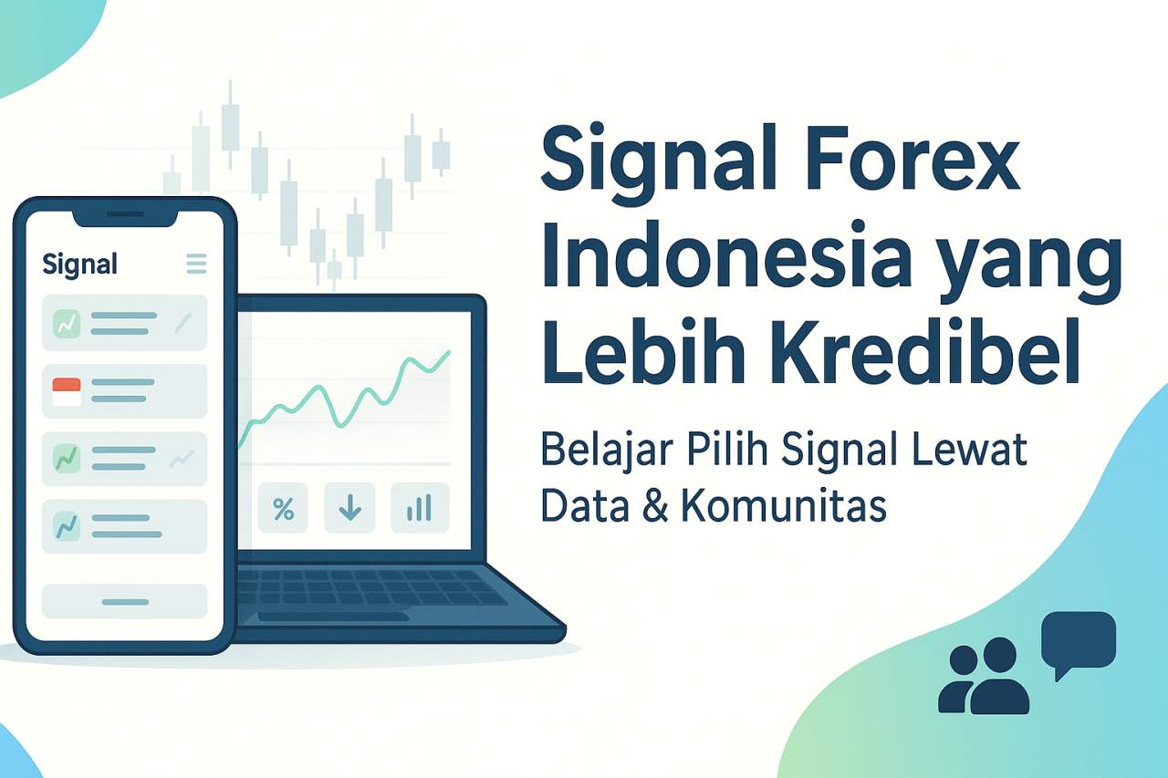 Cara Menemukan Signal Forex Indonesia yang Kredibel lewat Komunitas Followme