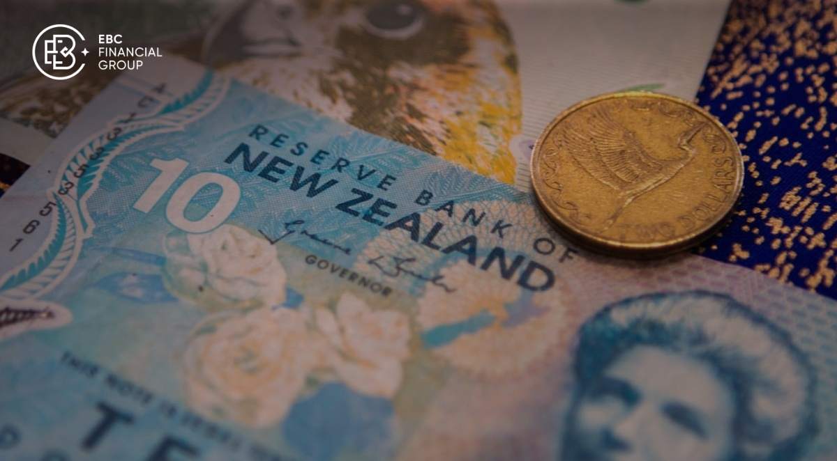 EBC Markets Briefing | Kiwi dollar jumps; gold cheered dovish Fed